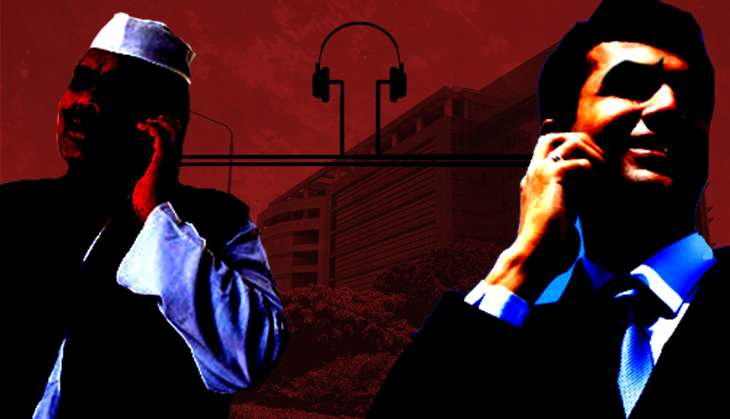 Essar phone tapping: the conversations