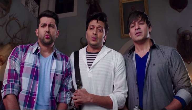 Great Grand Masti movie still