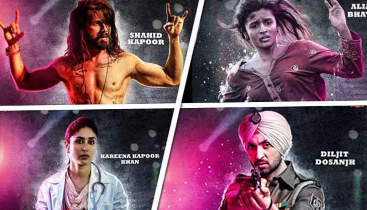 Udta Punjab released on 17 June
