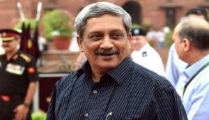 Goa Chief Minister Manohar Parrikar flies to US for medical treatment