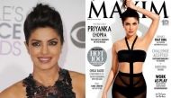 Maxim India, Priyanka Chopra is gorgeous but definitely not that fair 