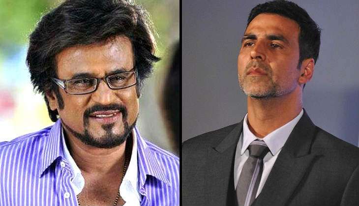 Director Shankar recently revealed Rajinikanth's look from Enthiran 2