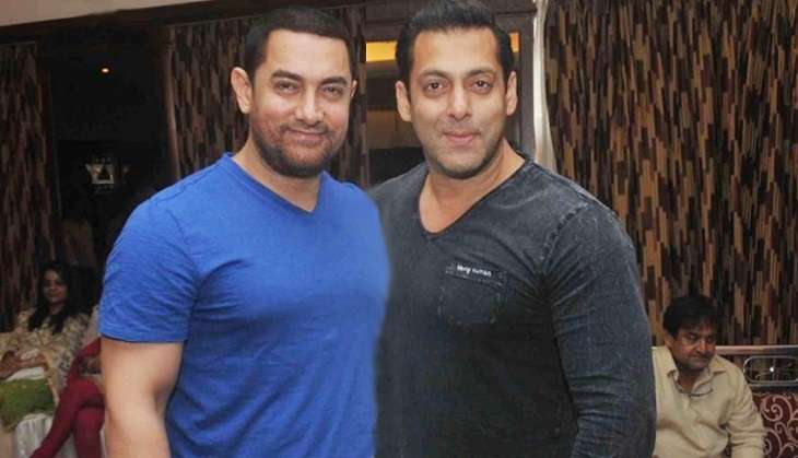 Aamir Khan would love to work with Salman Khan subject to one condition, which is... 