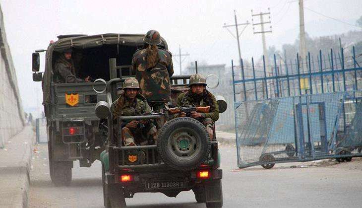 Sopore Encounter