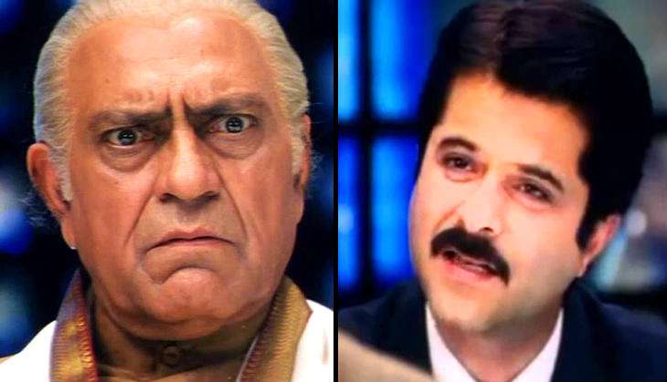 Anil Kapoor Karishma Kapoor Amrish Puri Movie Anil Kapoor, Amrish Puri, Nayak: The Real Hero, gets a sequel with