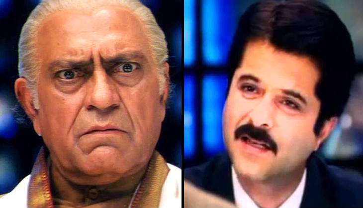 Amrish Puri, Anil Kapoor, Ran Mukerji, Paresh Rawal and Saurabh Shukla featured in Nayak: The Real Hero