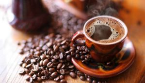 Coffee won't give you cancer, unless it's very very hot, then it might 
