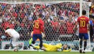 UEFA Euro 2016: Spain's David De Gea breaks Gordon Banks' 50-year-old record 