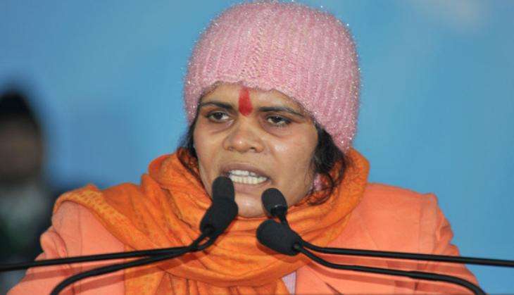 Sadhvi Prachi Bayan