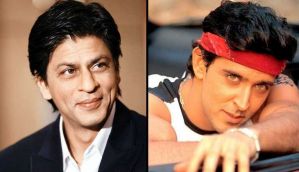 #CatchFlashBack: When Hrithik Roshan couldn't stand comparisons with Shah Rukh Khan 