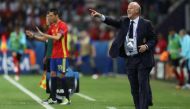 UEFA Euro 2016: Vincent del Bosque elated with Spain's 'in-charge' performance against Turkey 