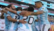 Copa America: Gonzalo Higuain, Lionel Messi propel Argentina to semis 