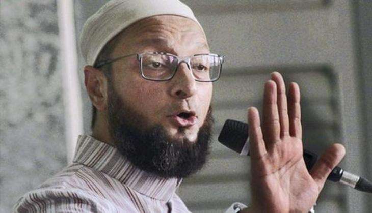 Asaduddin Owaisi slams RSS chief, says hatred against Muslims emanates from Hindutva