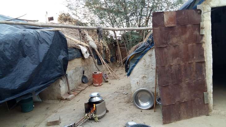 Kairana town