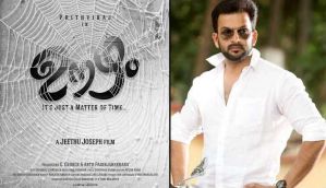 Prithviraj's Oozham shooting wraps up, revenge drama set for Onam release 