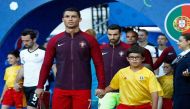 UEFA Euro 2016: Cristiano Ronaldo surpasses Luiz Figo's record in game vs Austria 