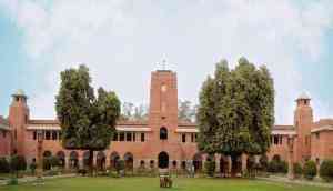 St. Stephen's College faculty divided over autonomy, seek meeting with HRD minister