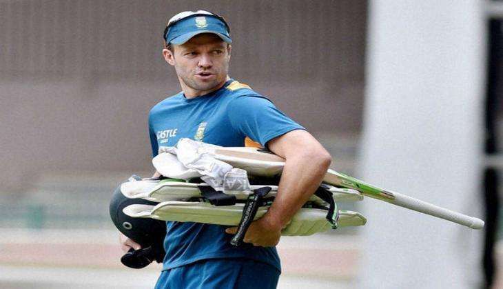 AB de Villiers