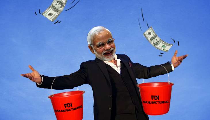 New FDI Policy