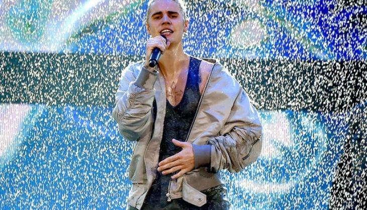 Justin bieber