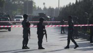 Afghanistan: Explosion rocks Kabul, 4 people injured 