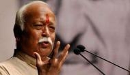 Kashmir stands firmly with India : RSS chief Mohan Bhagwat