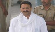 Mukhtar Ansari's life is in danger in prison, claims plea filed by family in Prayagraj Court 