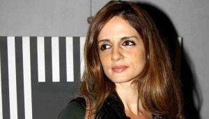 Sussanne Khan says this after her arrest news rumours spread