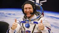 Tim Peake returns to Earth following six-month ISS stint 