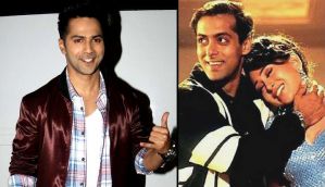 Eros International to remake Hero No. 1, Coolie No. 1 & Biwi No. 1. Will Varun Dhawan come on board? 