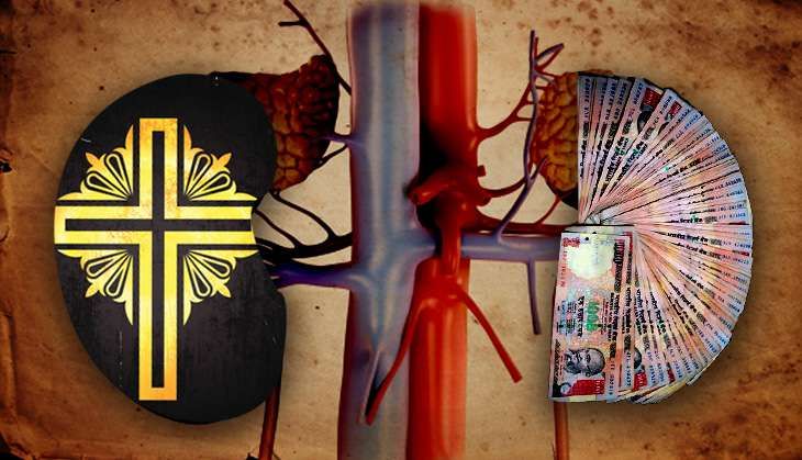 Organ donation fad in Kerala