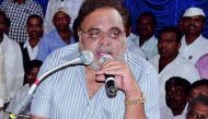Not a 'chappal' to be flung around, says Ambareesh after being dropped from Karnataka cabinet 