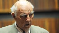 South African court extends former tennis star Bob Hewitt's bail 