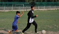 Kashmir's first female football coach Nadiya Nighat breaks gender stereotypes 