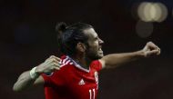 UEFA Euro 2016: Gareth Bale breaks 58-year-old Welsh record 