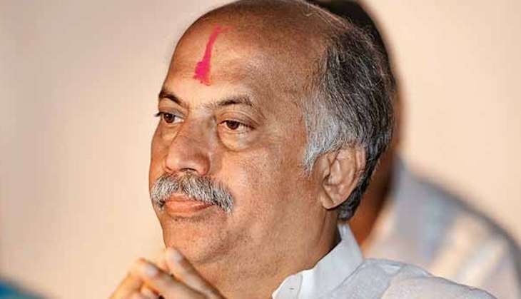 Veteran Congress leader Gurudas Kamat