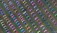 In pics: Watch the world celebrate International Day of Yoga 2016 