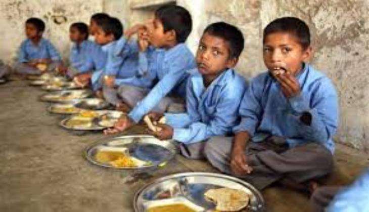 mid day meal
