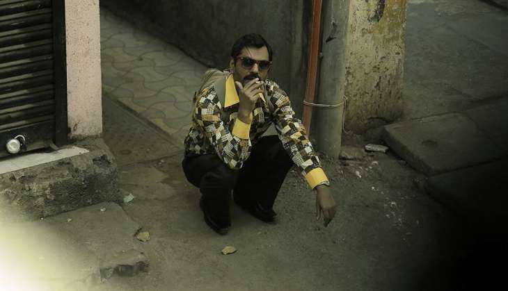 Nawazuddin Siddiqui in Raman Raghav 2.0