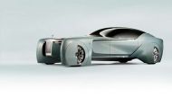 Rolls-Royce's luxury vision of the future tells us more about ourselves 