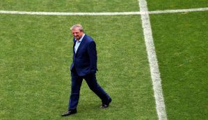 UEFA Euro 2016: Roy Hodgson says England will start scoring goals soon 