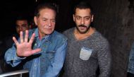 Salman Khan was wrong but his intention was not, says father Salim Khan 