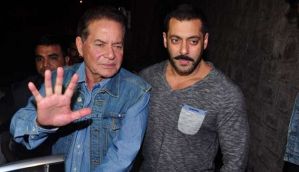 Salim Khan blames media for escalating row over Salman Khan's rape remark 