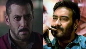 Get a glimpse of Ajay Devgn's Shivaay with Salman Khan's Sultan this Eid 