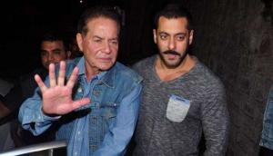 When Salman Khan asked permission from father Salim Khan for taking girlfriend at home, here's what Sholay writer replied