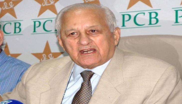 Shahryar Khan