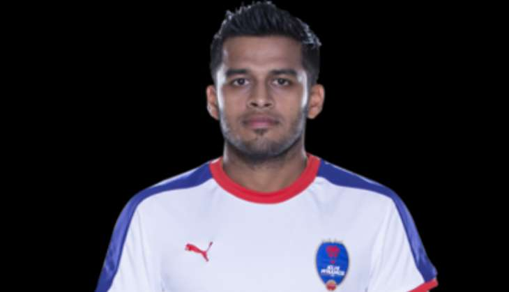 Souvik Chakraborty. Photo: indiansuperleague.com