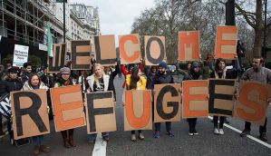 Refugees Welcome: Photos that prove humanity still has humanity left 