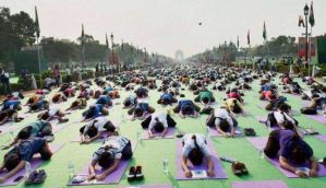 Second International Yoga Day: Celebrations begin across the nation 