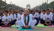 Learn yoga, get 3 months off jail sentence: Maharashtra govt 